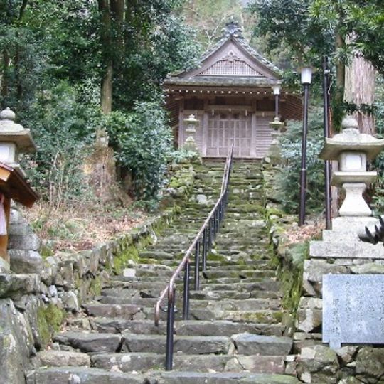 Suga Shrine