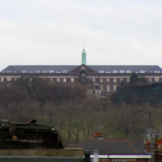 Post Office Research Station