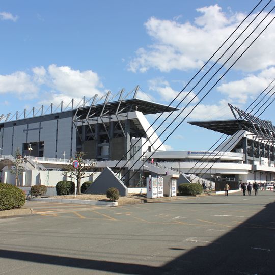 Mikuni World Stadium Kitakyūshū