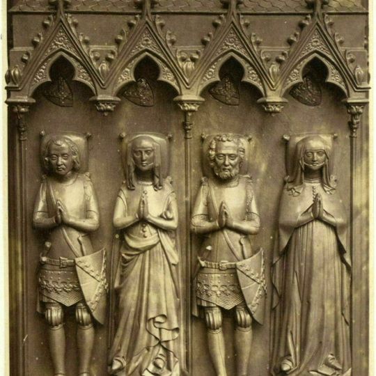 Graftombe van de heren van IJsselstein