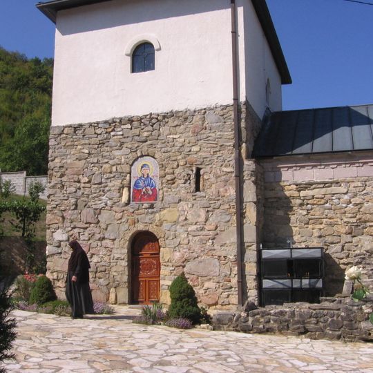 Nikolje Rudničko Monastery