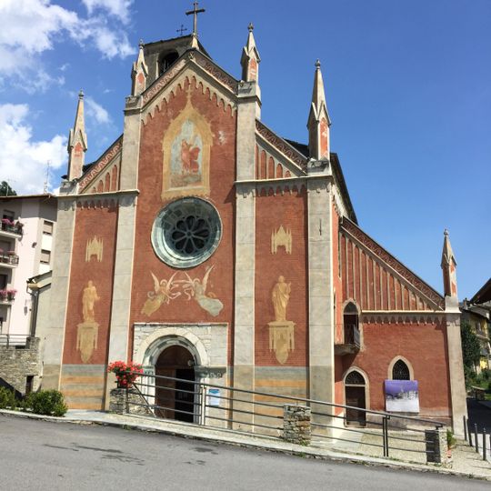 Chiesa dei Santi Pietro e Paolo