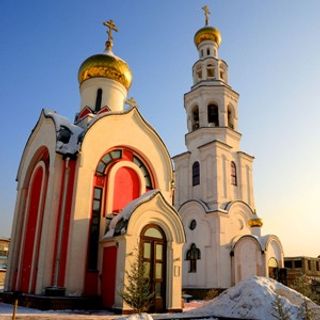 Resurrection Cathedral (Kyzyl)