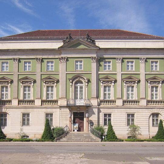 Naturkundemuseum Potsdam