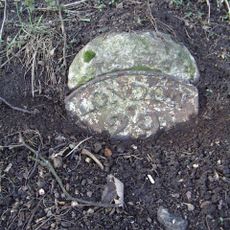 Milestone, Hay Street, Braughing, S of Hay Cottage