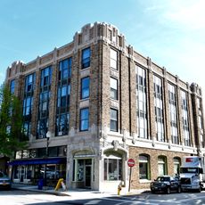 Professional Building