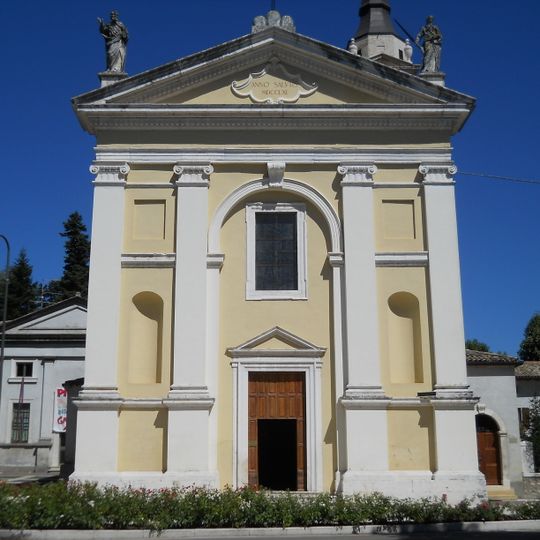Chiesa di San Pietro in Vincoli