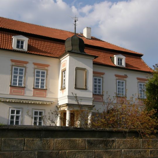 Sobčice Chateau