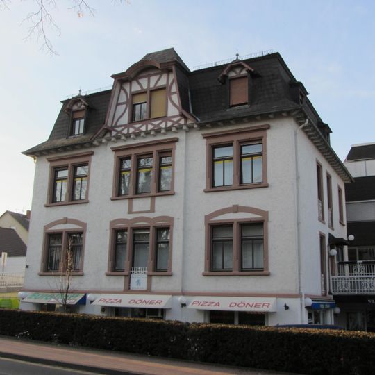 Villa Aurora