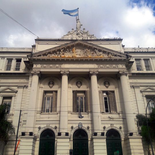 School of Economics. Universidad de Buenos Aires.