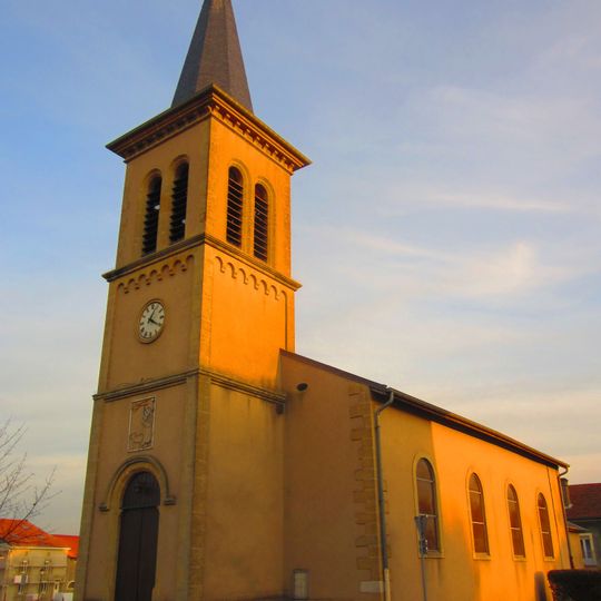Église Saint-Martin de Rurange-lès-Thionville