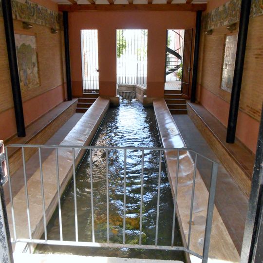 Municipal Wash House of Alcàntera de Xúquer