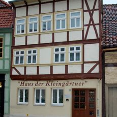 Haus der Kleingärtner