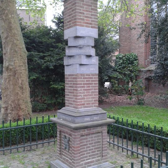 Herdenkingsmonument IJsselstein