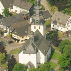 St.-Heribert-Kirche (Hallenberg)