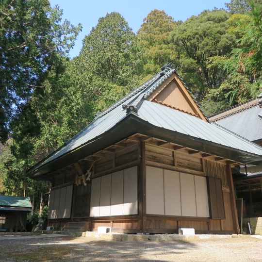 八剱神社