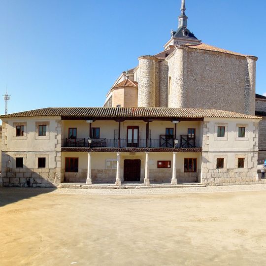 Conjunto Histórico de Colmenar de Oreja