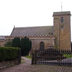 St Mary's Church, Henbury