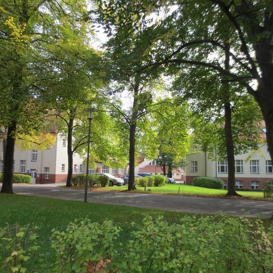 Sachgesamtheit Klinikum Küchwald