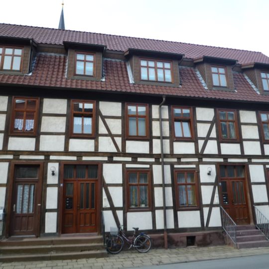 Wohnhaus Neustadtstraße 3