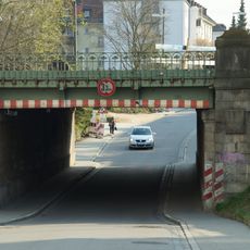 Eisenbahnbrücke
