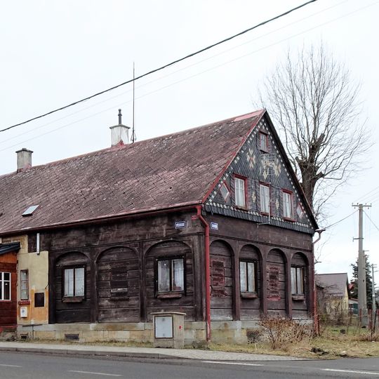 Horní Podluží 226