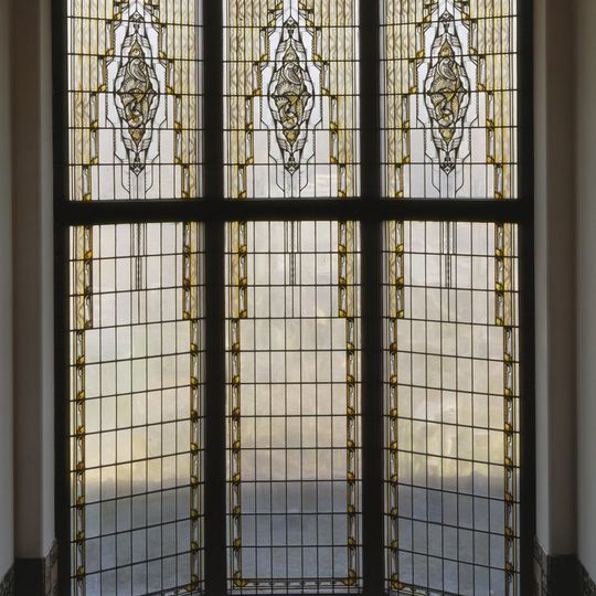 Villa Amersberg: woonhuis