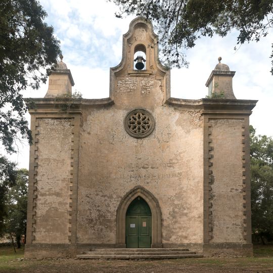 Temple de Salinelles