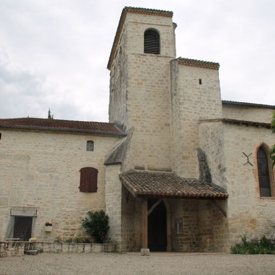 Église Saint-Pierre de Miramont-de-Quercy