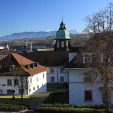 Ancien hôpital des Bourgeois,