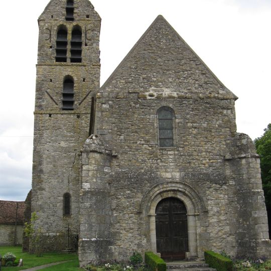 Église Saint-Martin de Fromont
