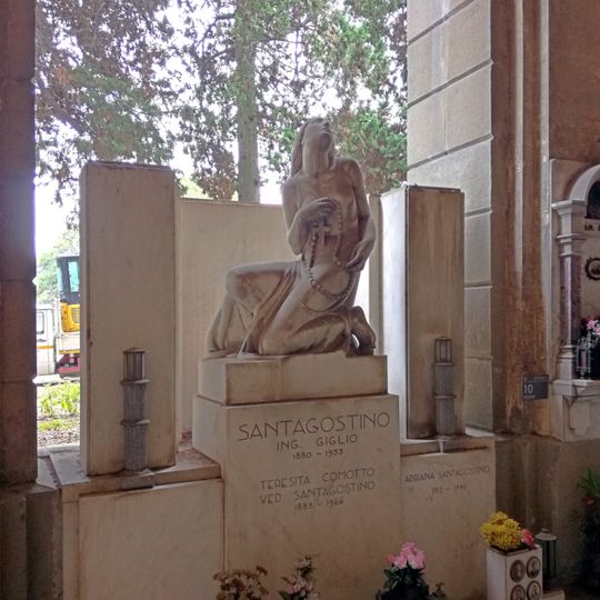 Tomba Santagostino