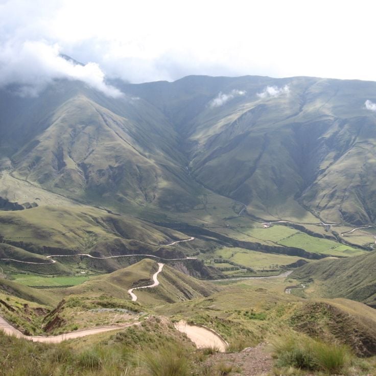 Cuesta del Obispo