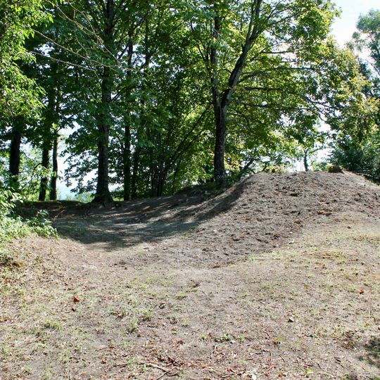 Château vieux de Clermont