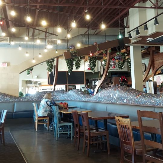 Voyagers Smokehouse BBQ