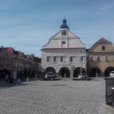 Town hall in Dvůr Králové nad Labem