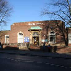 West Bridgford Library