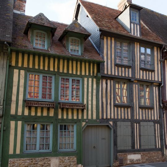 Maison 69 rue Saint-Michel