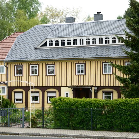 Rumburger Straße 162