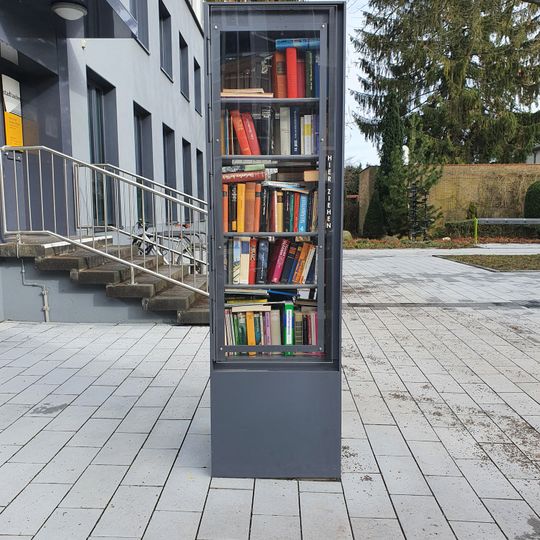 Bücherschrank Eilendorf