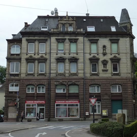 Neckarstraße 46
