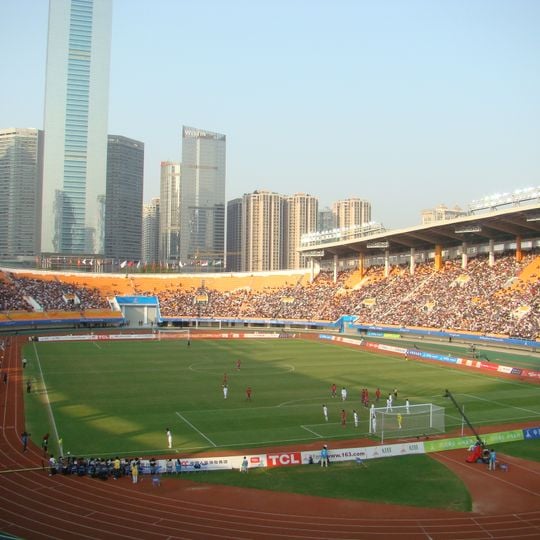 Tianhe-Stadion