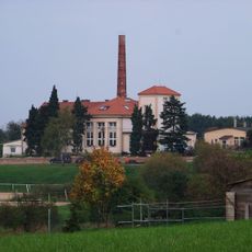 Distillery in Netluky