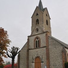 Église Saint-Martin de Cercottes