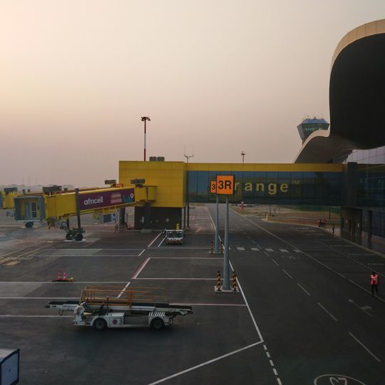 Lungi International Airport