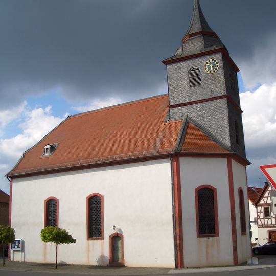 Evangelische Kirche