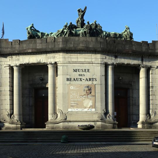 Musée des Beaux-Arts de Tournai
