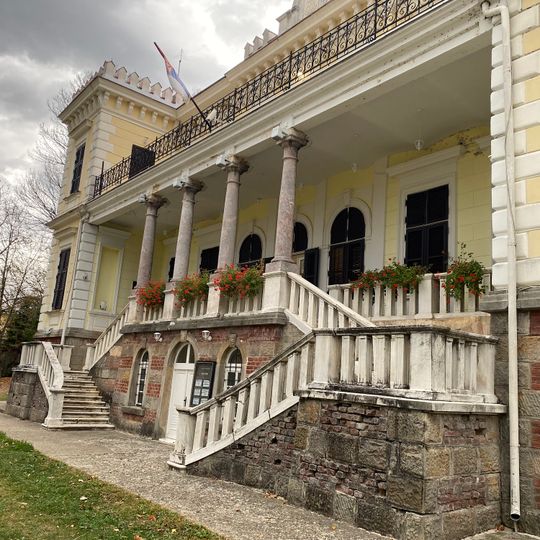 Belimarković Castle