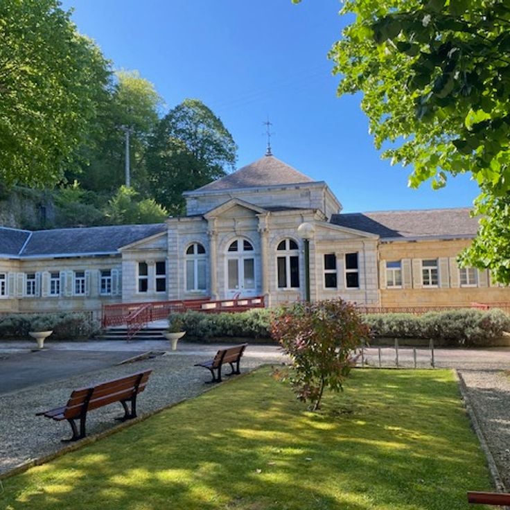 Thermes de Capvern Les Bains