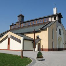 Divine Mercy Church, Prudnik